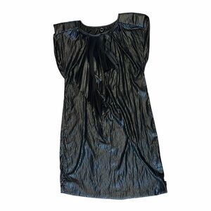 Black Sleeveless Dress